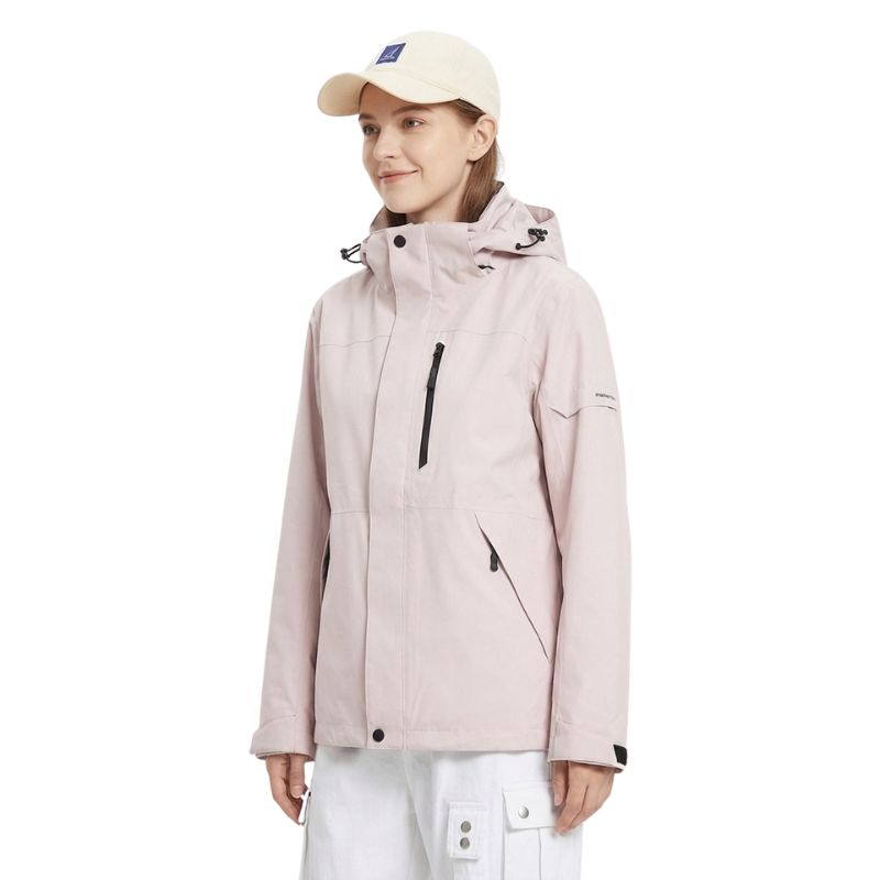 Regenjacke damen winterjacke