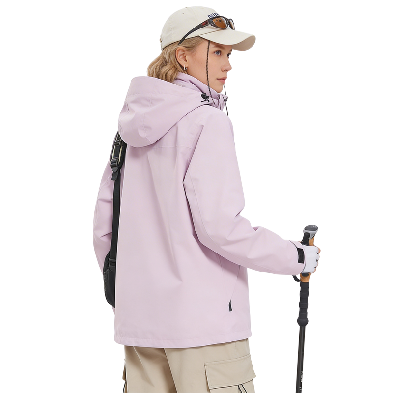 Regenjacke damen winterjacke
