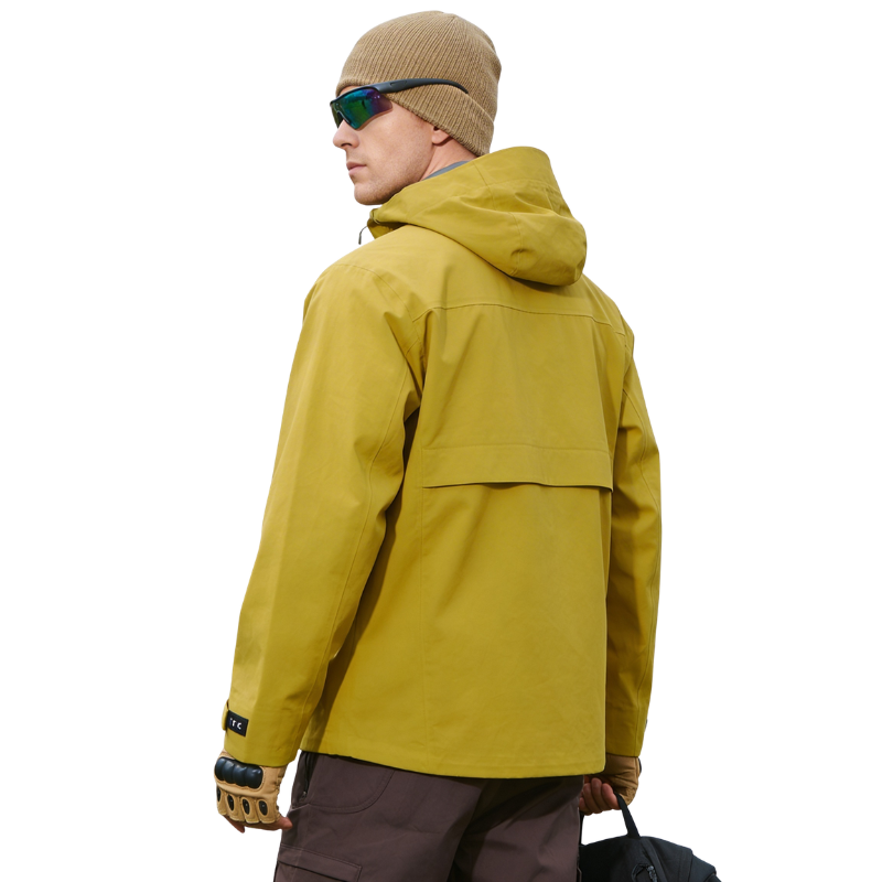Outdoor regenjacke herren