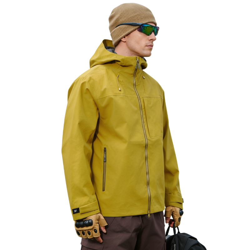 Outdoor regenjacke herren
