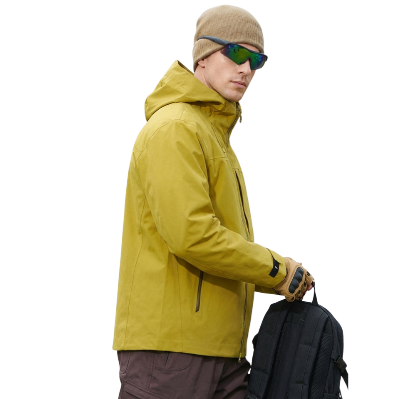 Outdoor regenjacke herren