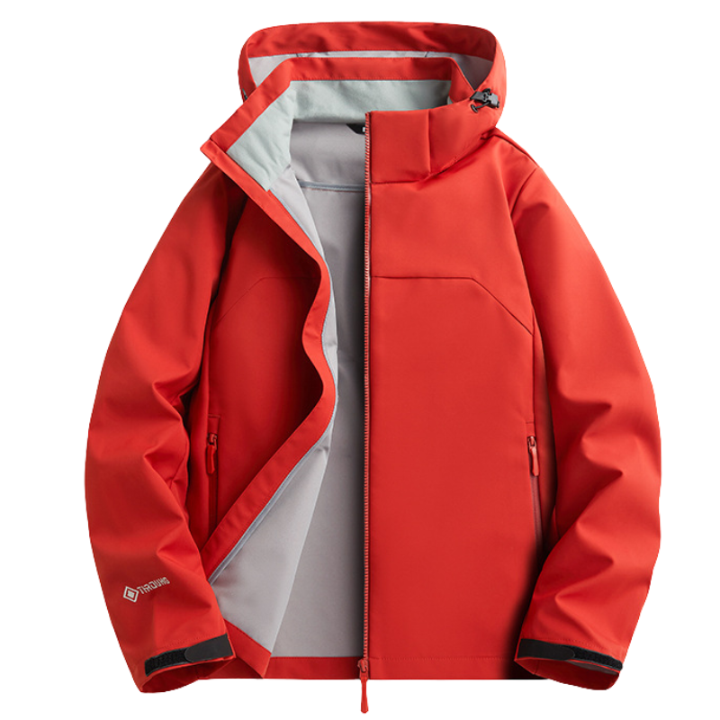 Windbreaker damen wasserabweisend