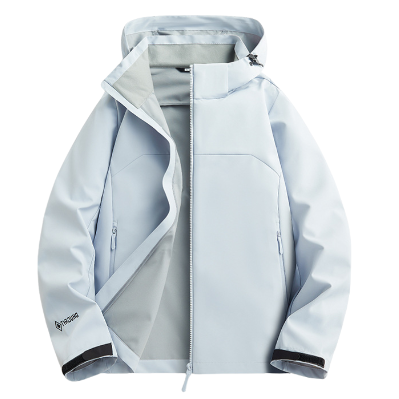 Windbreaker damen wasserabweisend