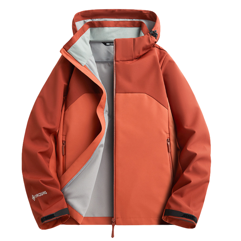 Windbreaker damen wasserabweisend