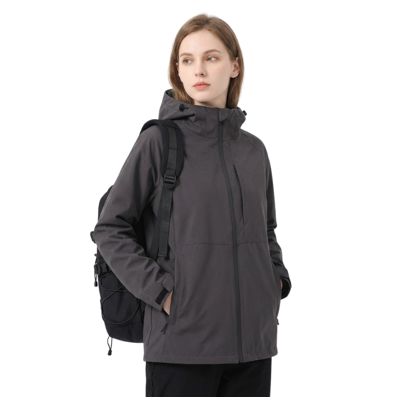 Windbreaker Damen Outdoor