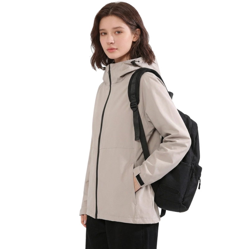 Windbreaker Damen Outdoor
