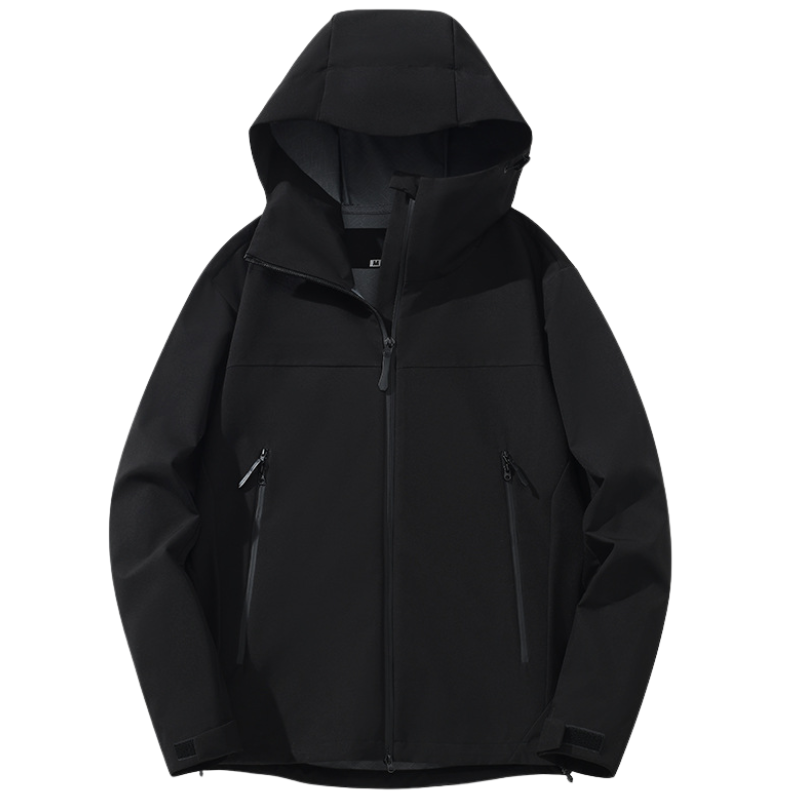 Windbreaker damen mit kapuze