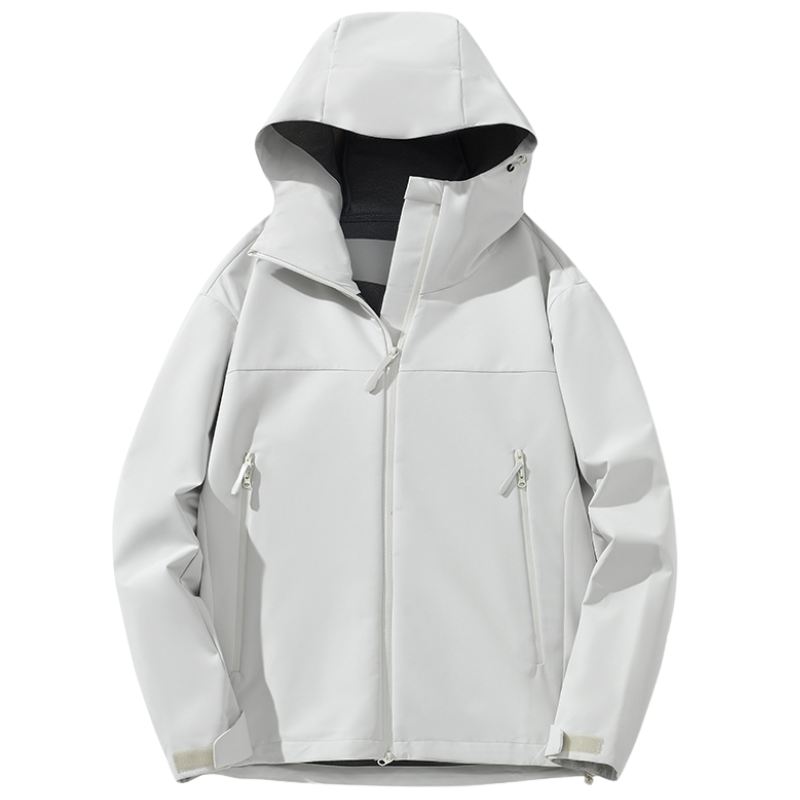 Windbreaker damen mit kapuze