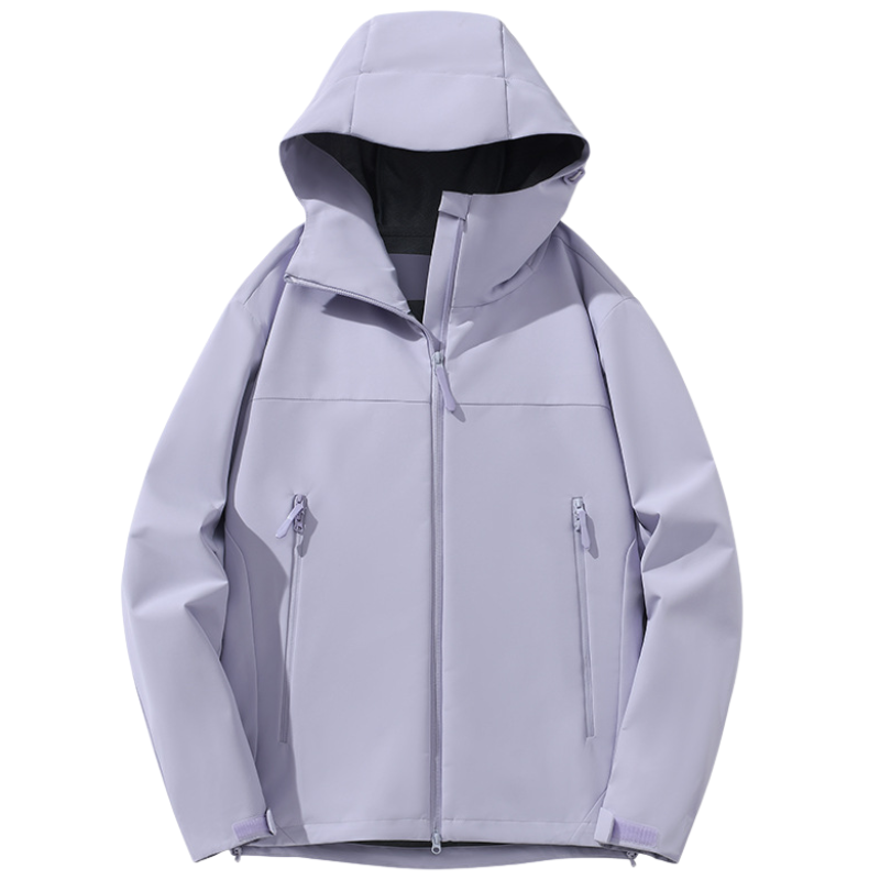 Windbreaker damen mit kapuze