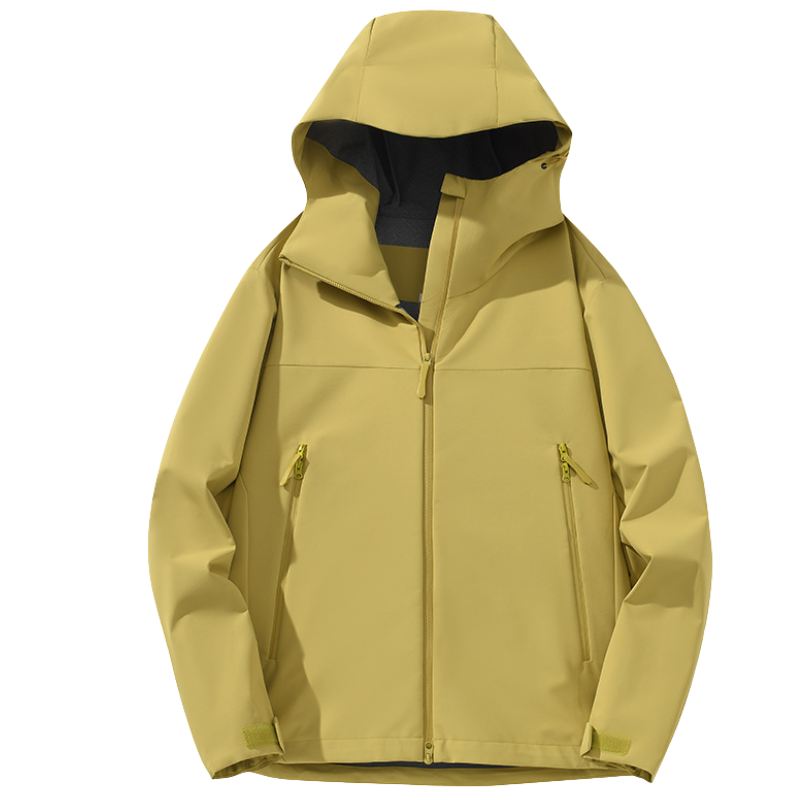 Windbreaker damen mit kapuze