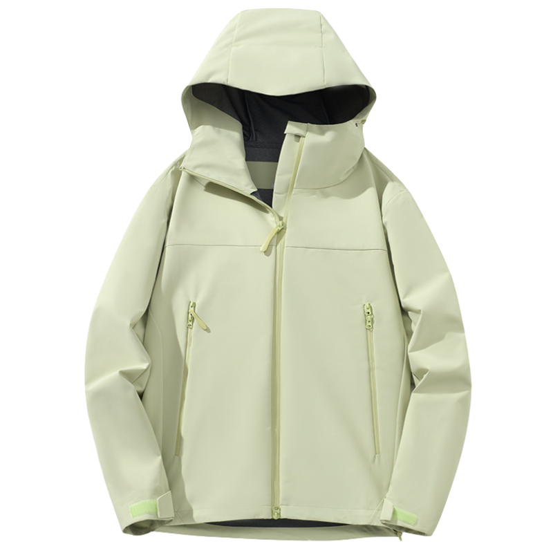 Windbreaker damen mit kapuze