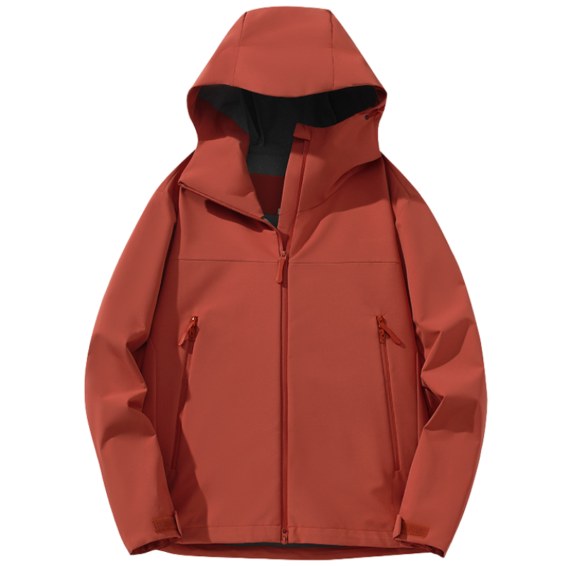 Windbreaker damen mit kapuze