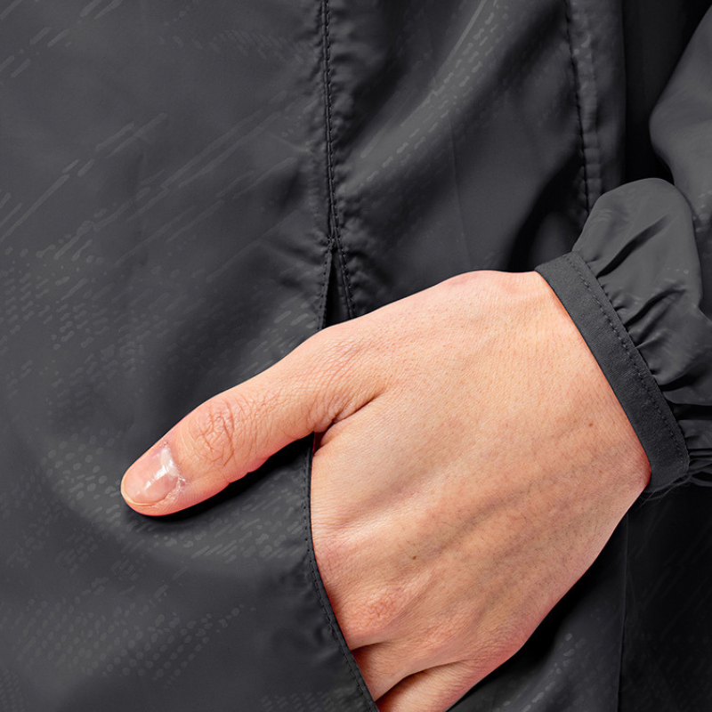 Windbreaker Damen leicht packbar Outdoor