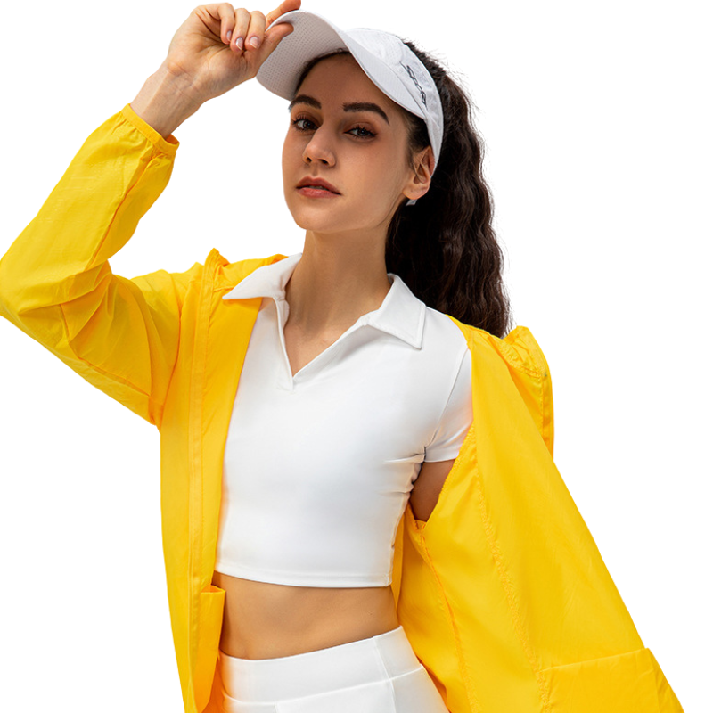 Windbreaker Damen leicht packbar Outdoor