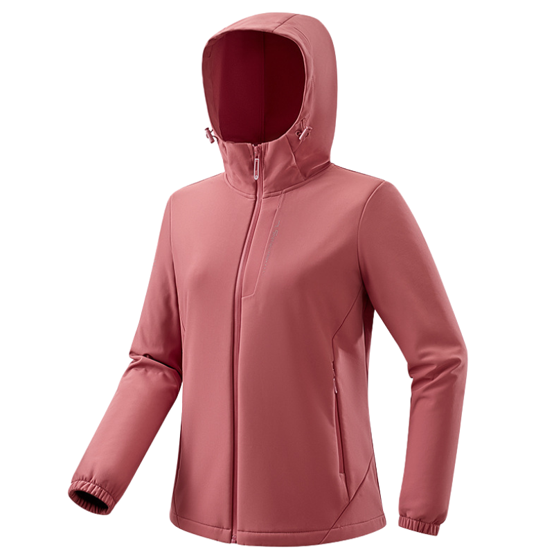 Windbreaker Damen Softshell