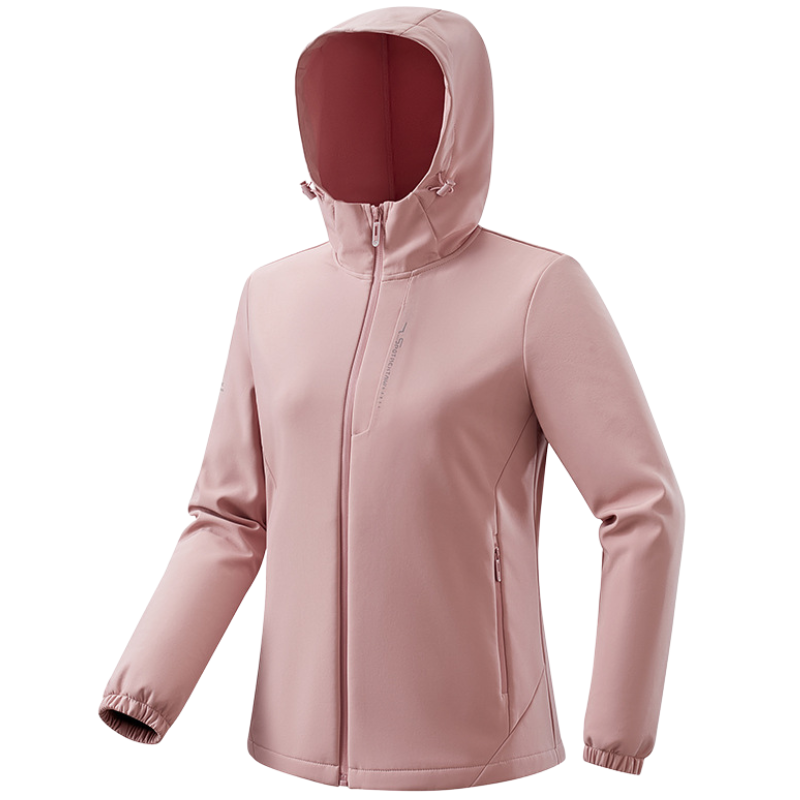 Windbreaker Damen Softshell