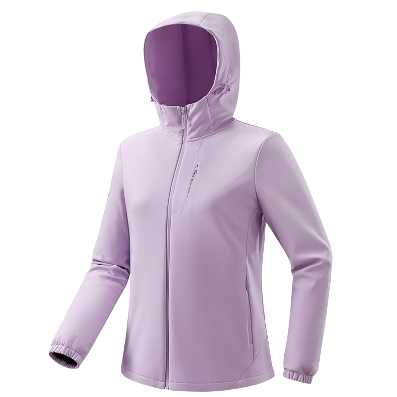 Windbreaker Damen Softshell