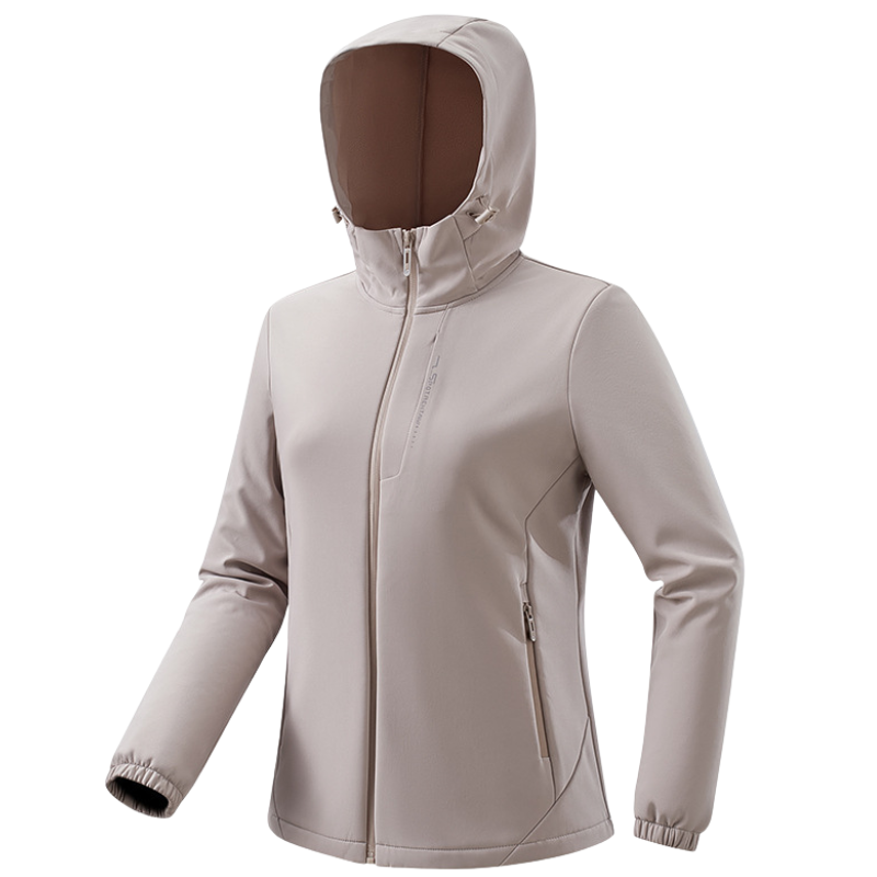 Windbreaker Damen Softshell