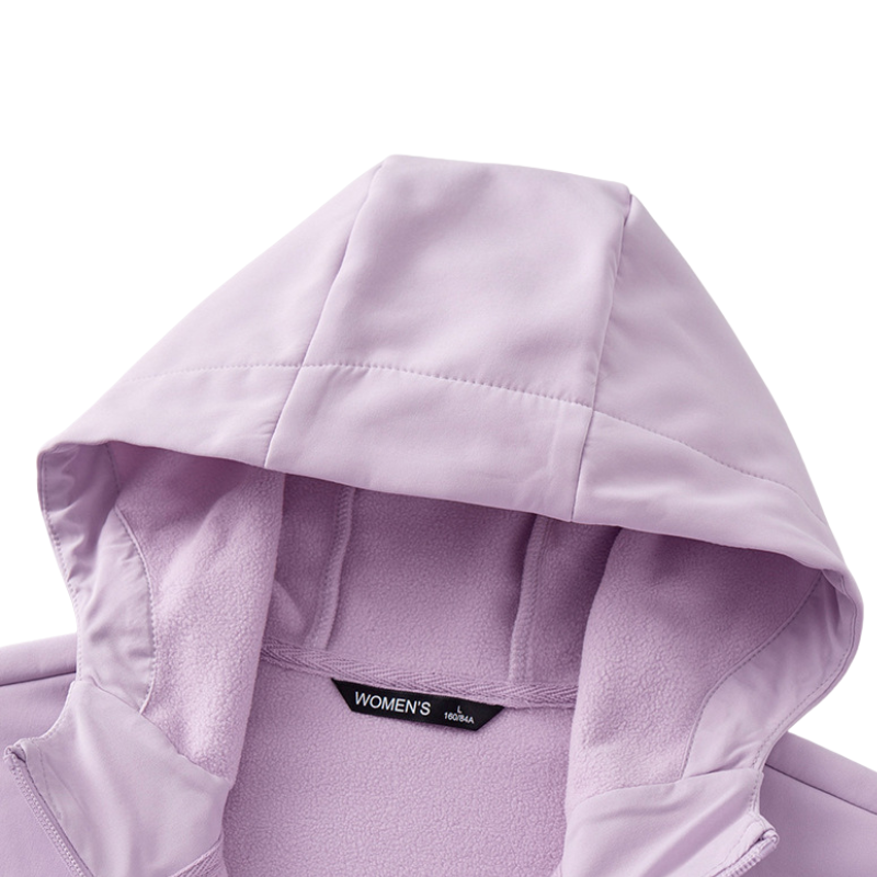 Windbreaker Damen Softshell