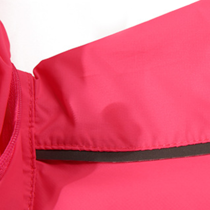 Windbreaker damen radfahren outdoor