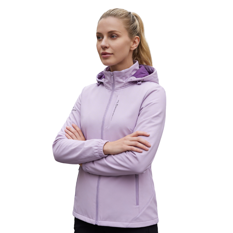 Windbreaker Damen Softshell