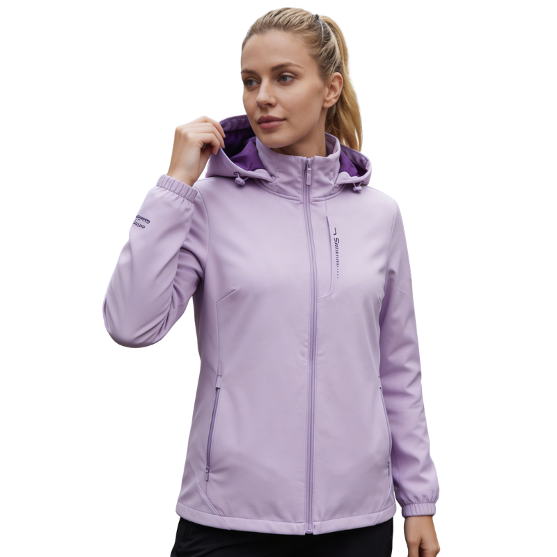 Windbreaker Damen Softshell