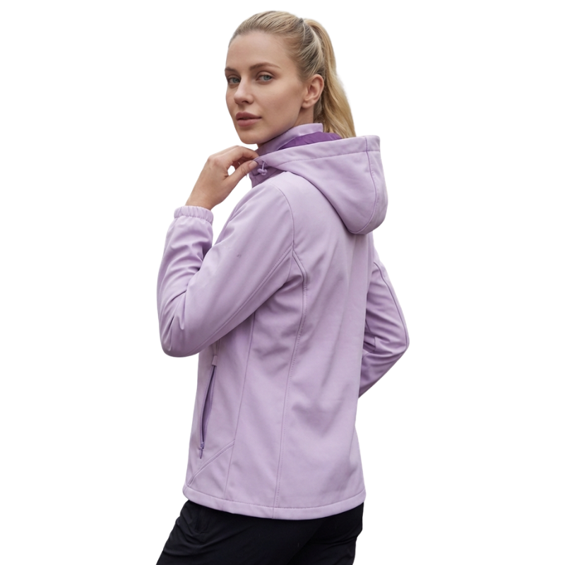Windbreaker Damen Softshell