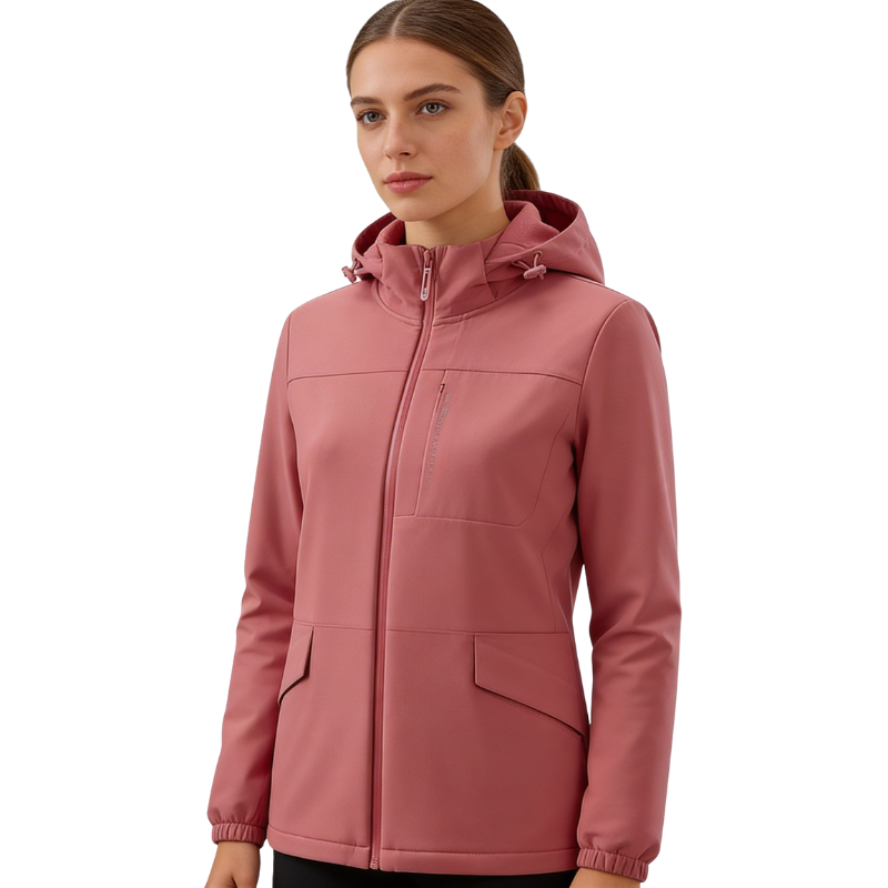 Windbreaker Damen Softshell
