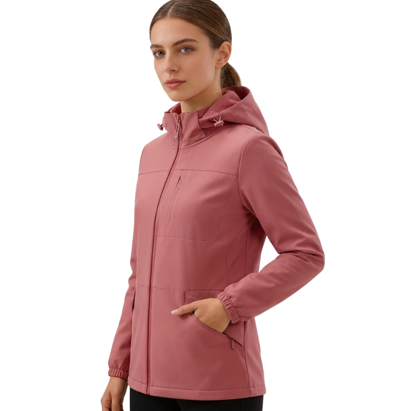 Windbreaker Damen Softshell