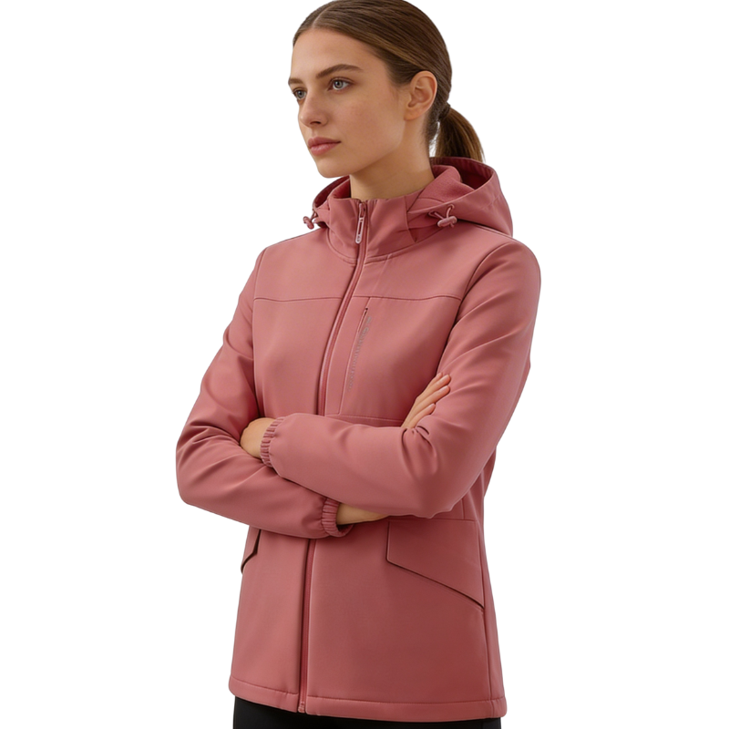 Windbreaker Damen Softshell