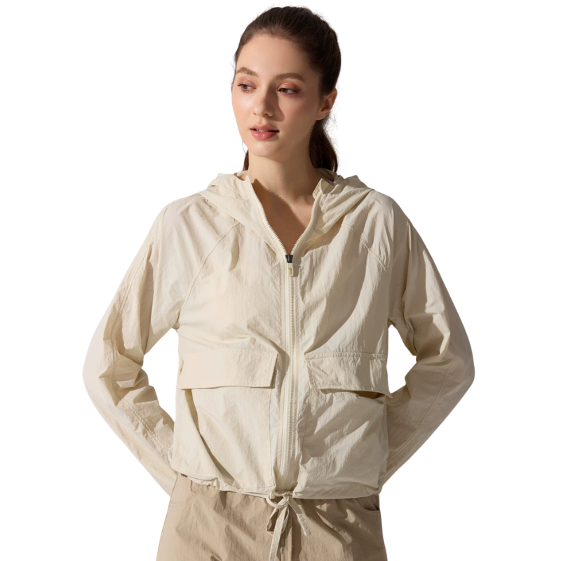 Windbreaker Damen leicht