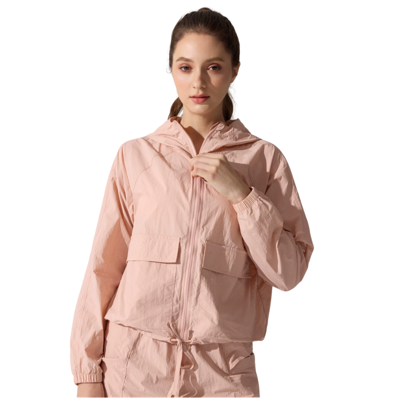 Windbreaker Damen leicht