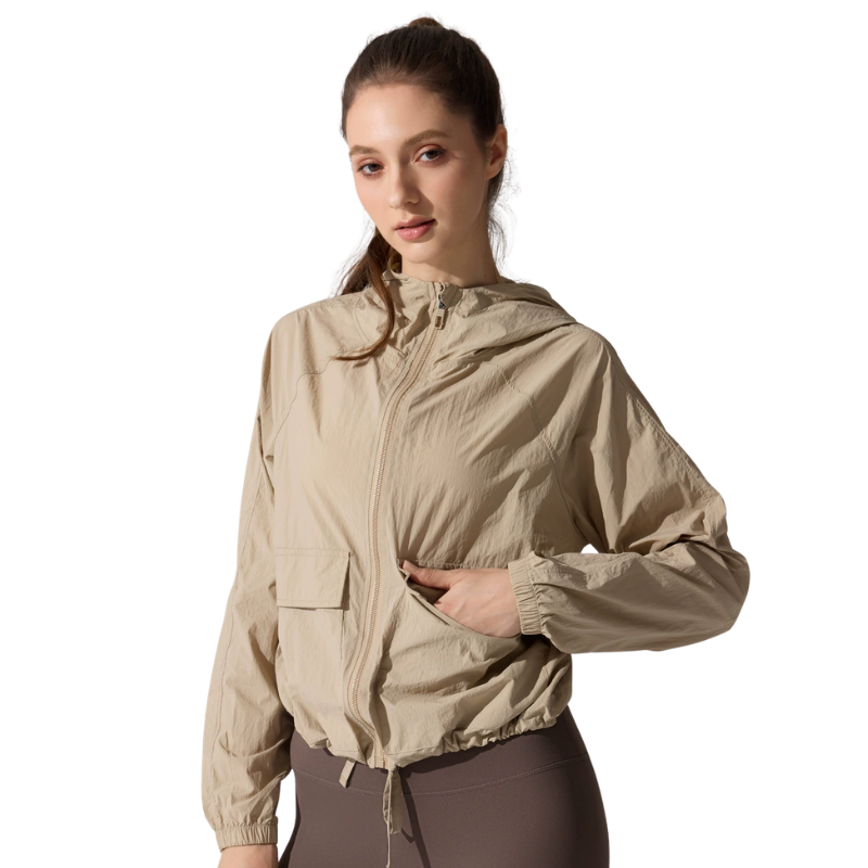 Windbreaker Damen leicht