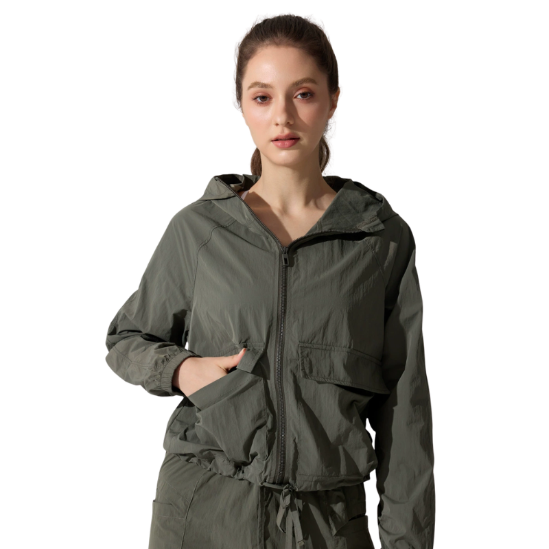 Windbreaker Damen leicht