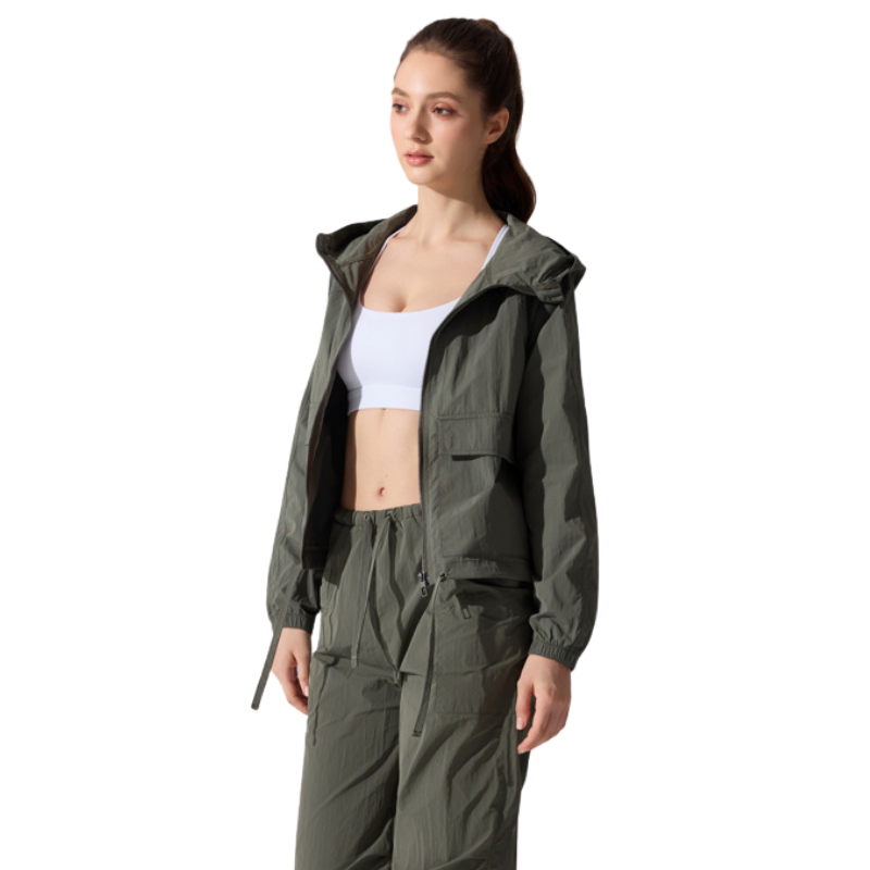 Windbreaker Damen leicht