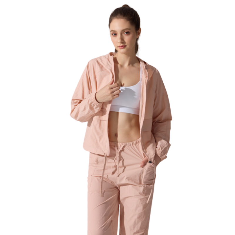 Windbreaker Damen leicht