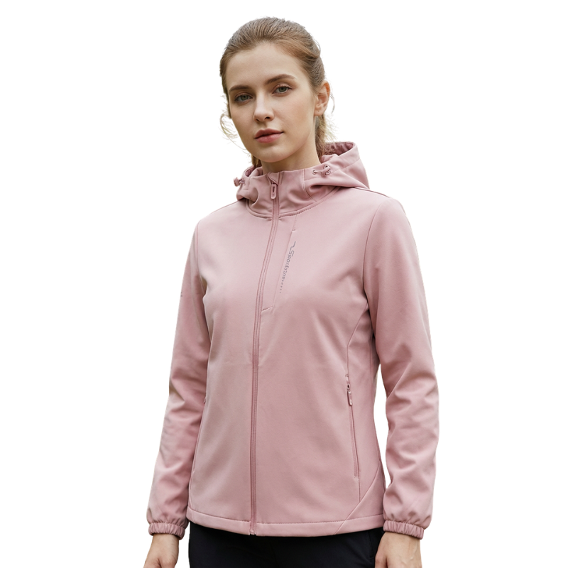 Windbreaker Damen Softshell