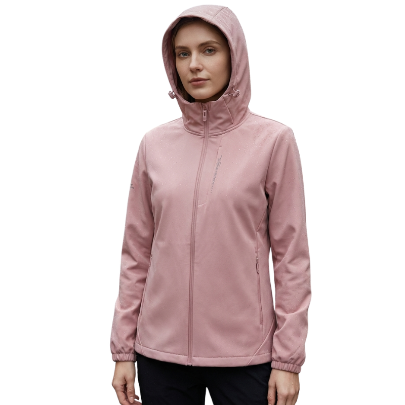 Windbreaker Damen Softshell