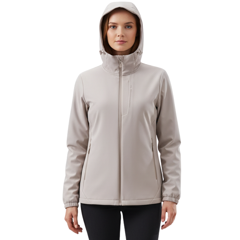 Windbreaker Damen Softshell