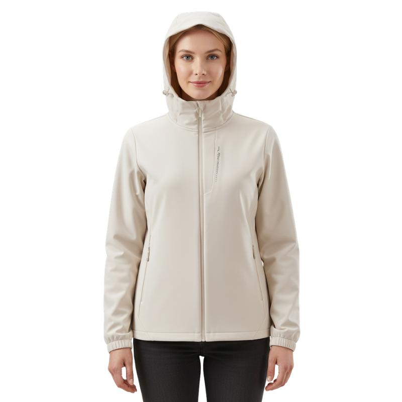 Windbreaker Damen Softshell