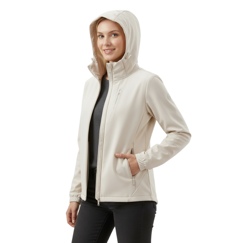 Windbreaker Damen Softshell