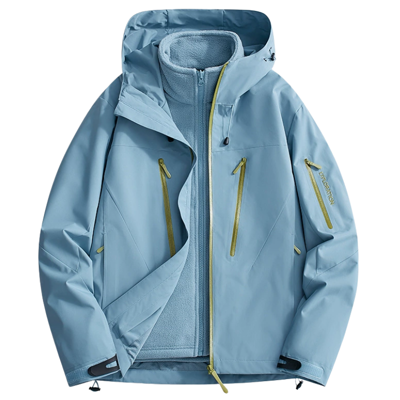 Hardshelljacke wandern