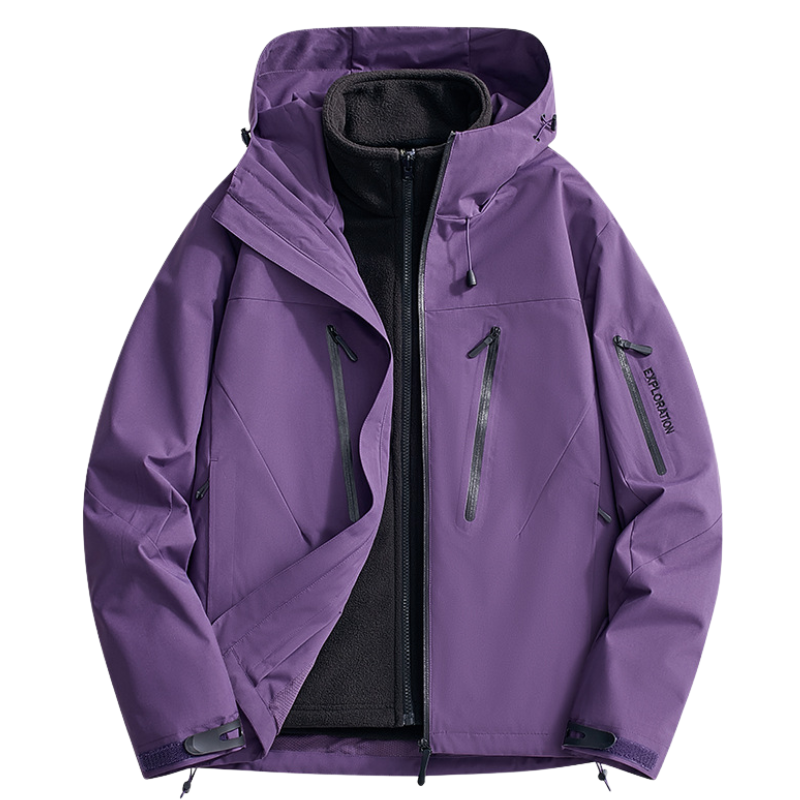 Hardshelljacke wandern