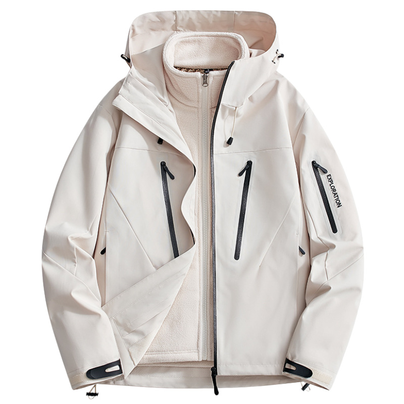 Hardshelljacke wandern