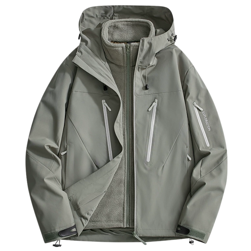 Hardshelljacke wandern