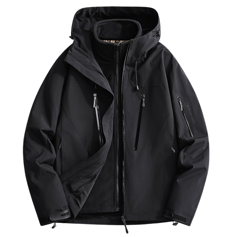 Hardshelljacke wandern