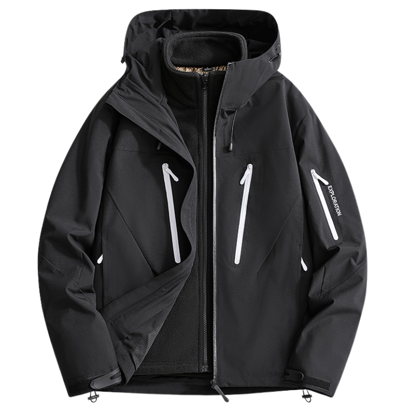 Hardshelljacke wandern
