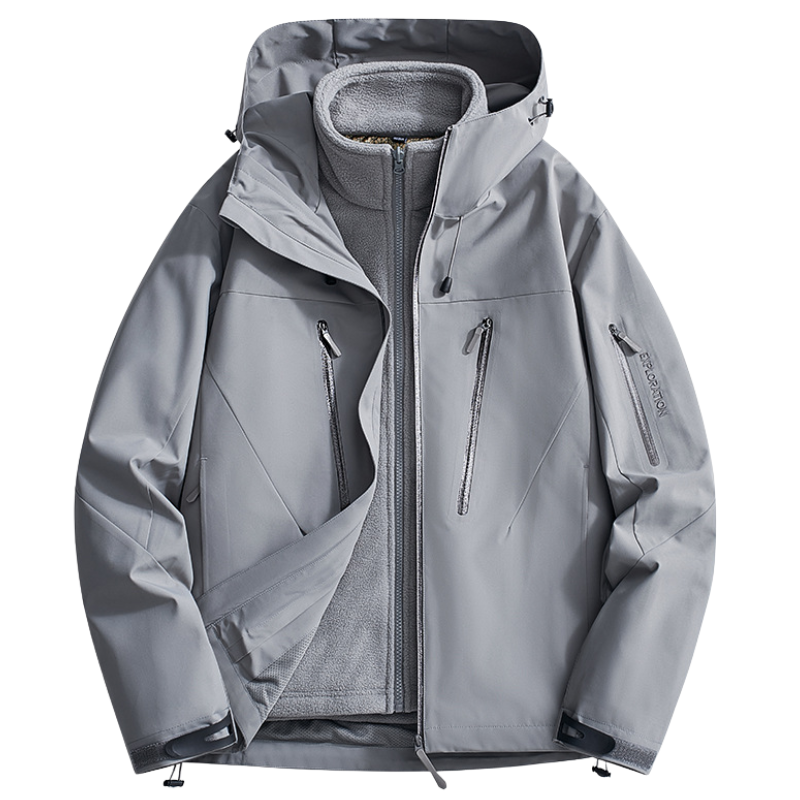 Hardshelljacke wandern