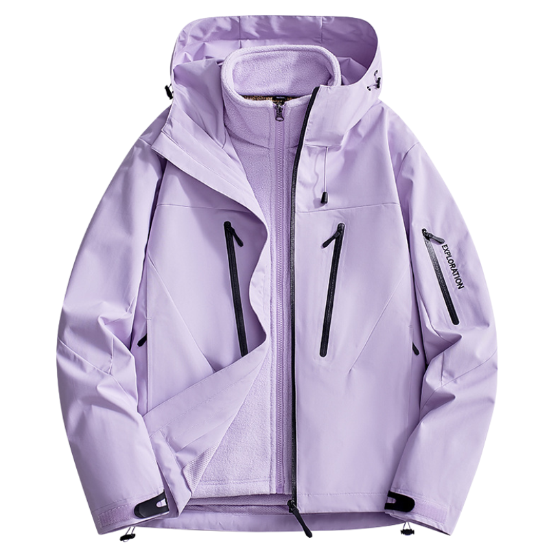 Hardshelljacke wandern