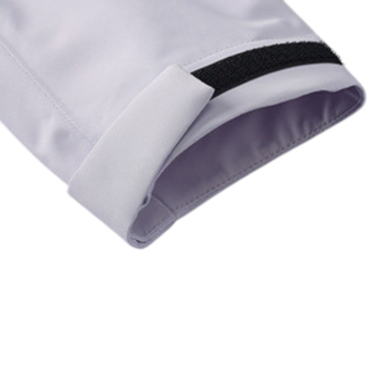 Gefüllte hardshelljacke